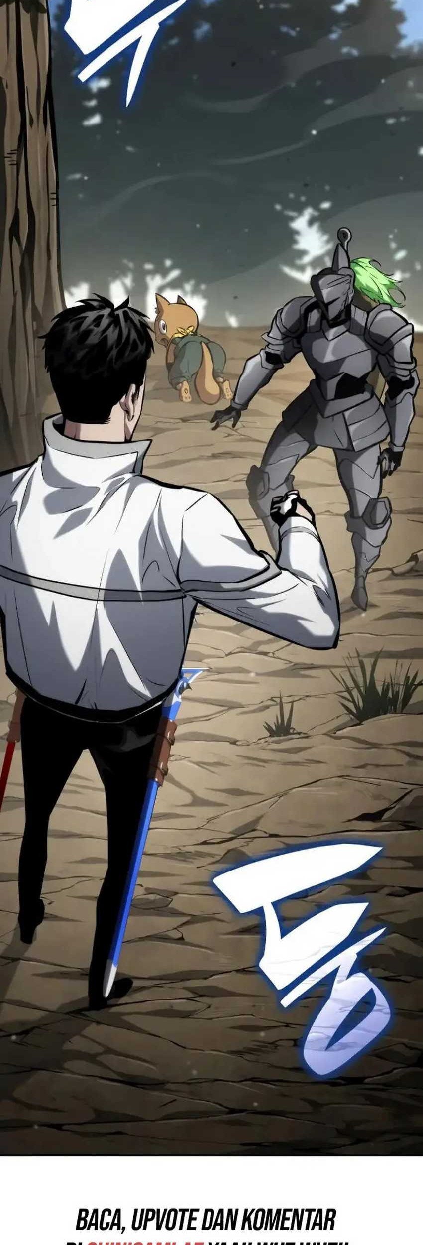 Boundless Necromancer Chapter 113 Gambar 99