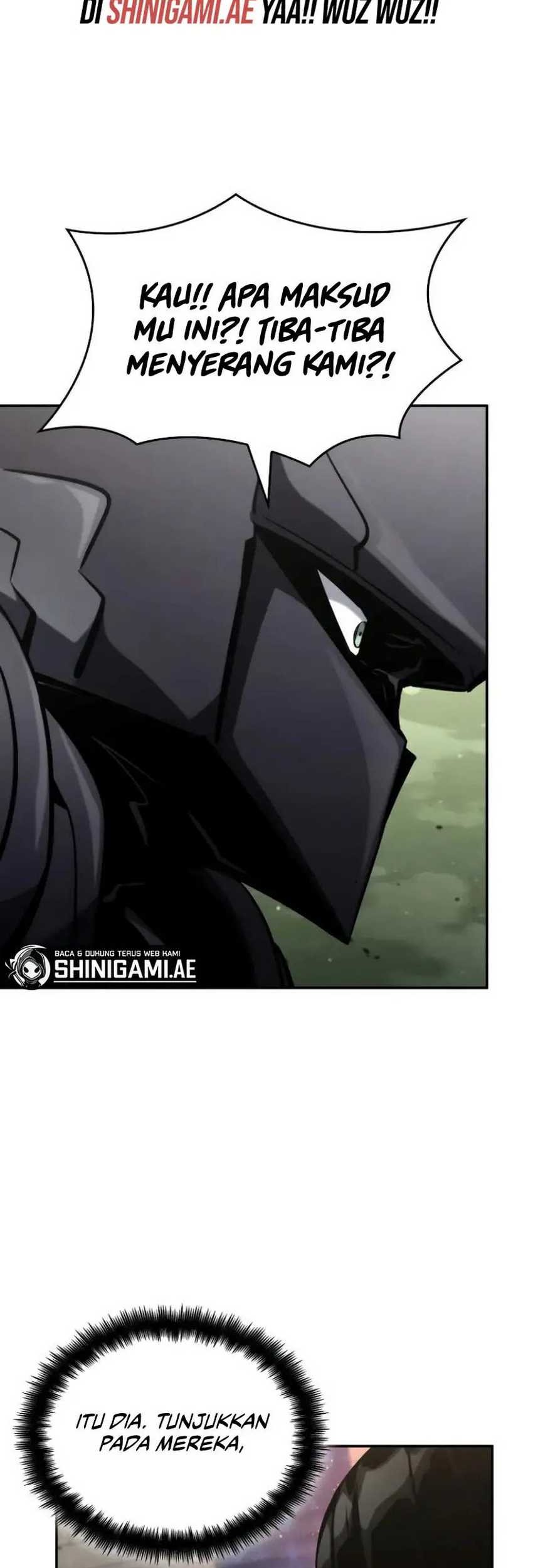 Boundless Necromancer Chapter 113 Gambar 100