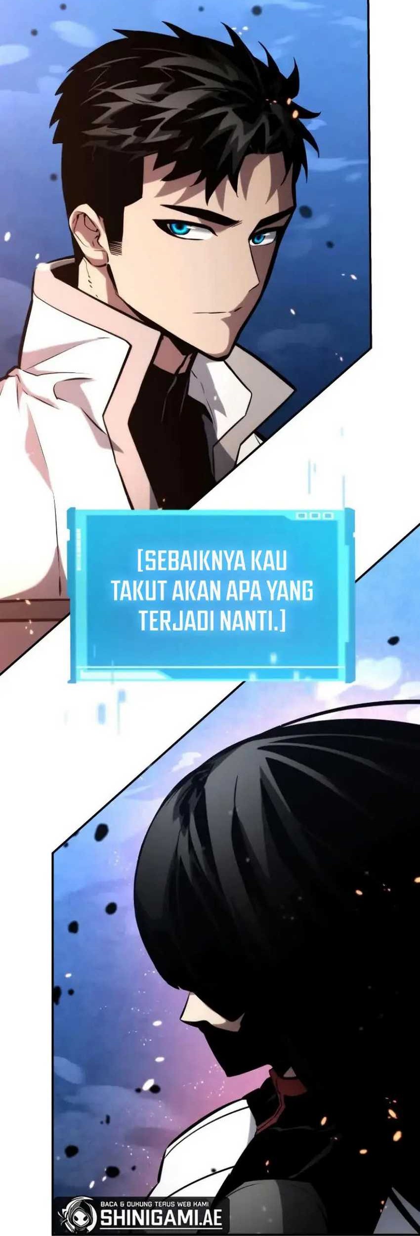 Boundless Necromancer Chapter 113 Gambar 5