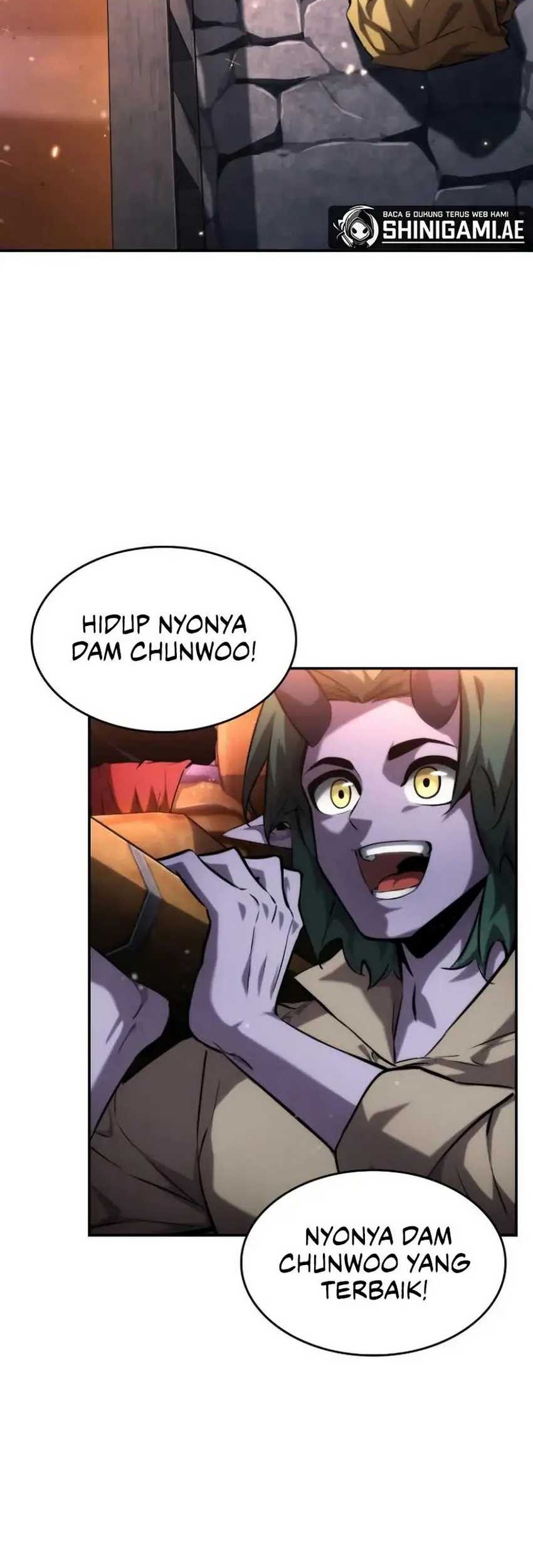 Boundless Necromancer Chapter 113 Gambar 9