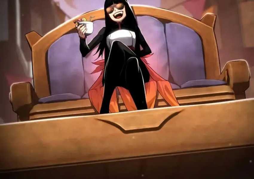 Boundless Necromancer Chapter 113 Gambar 11