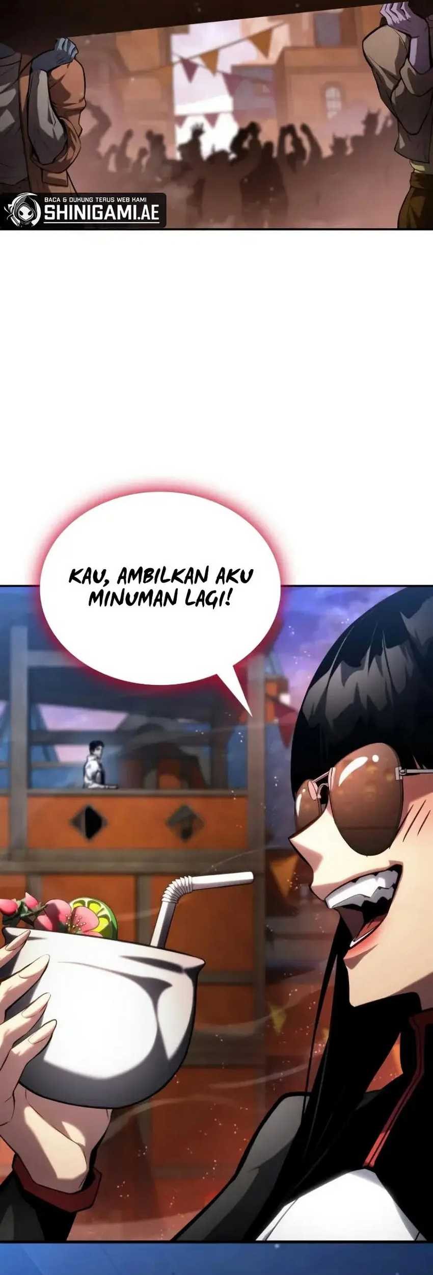 Boundless Necromancer Chapter 113 Gambar 12