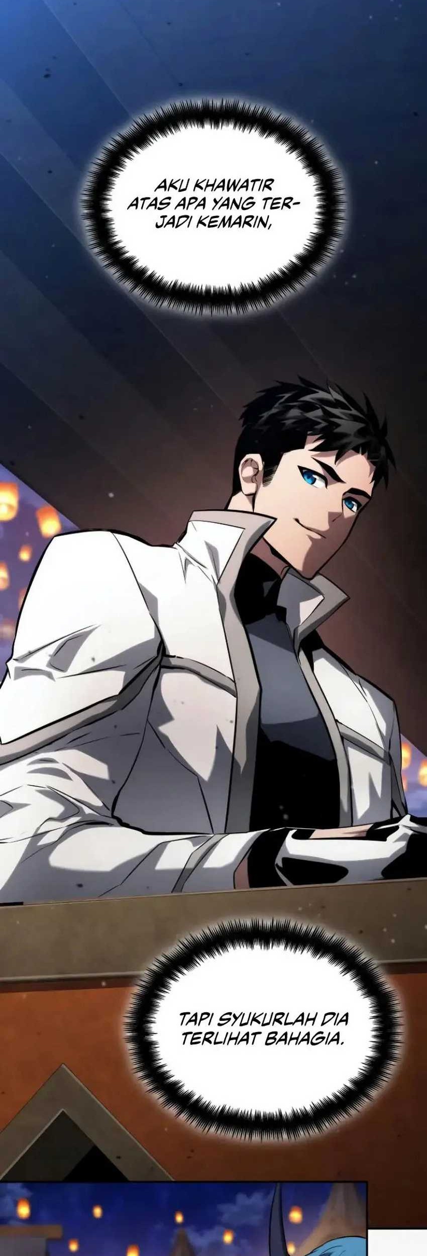 Boundless Necromancer Chapter 113 Gambar 13