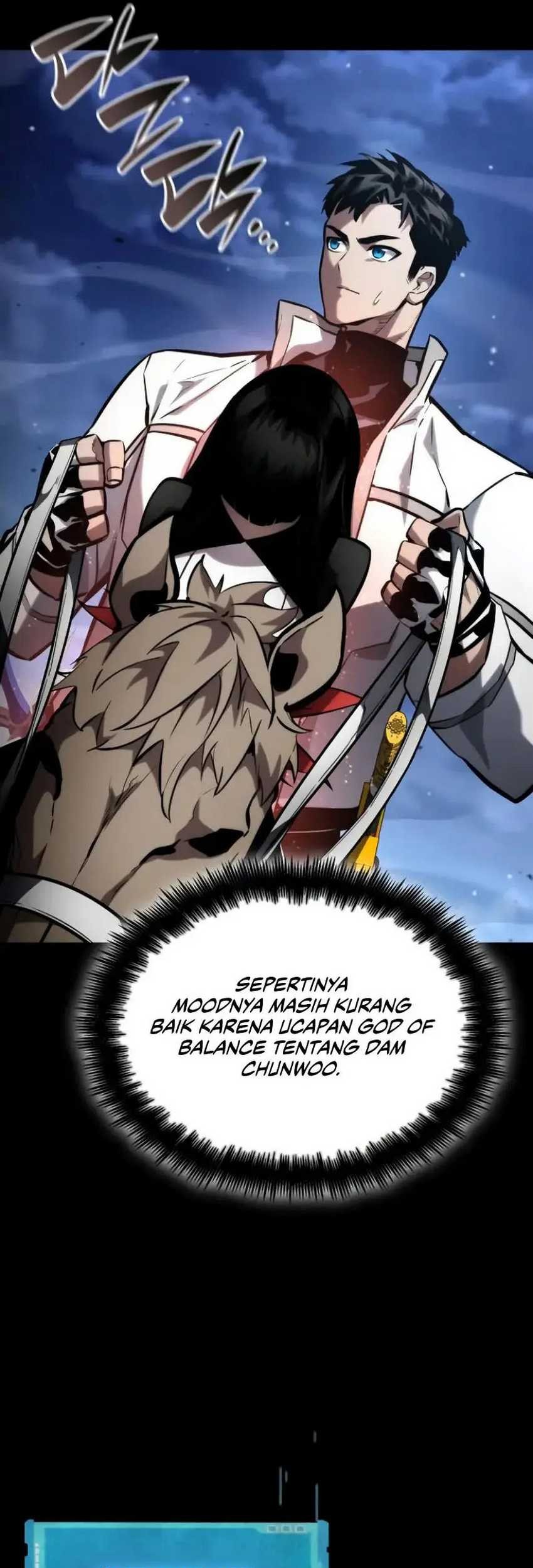 Boundless Necromancer Chapter 113 Gambar 16