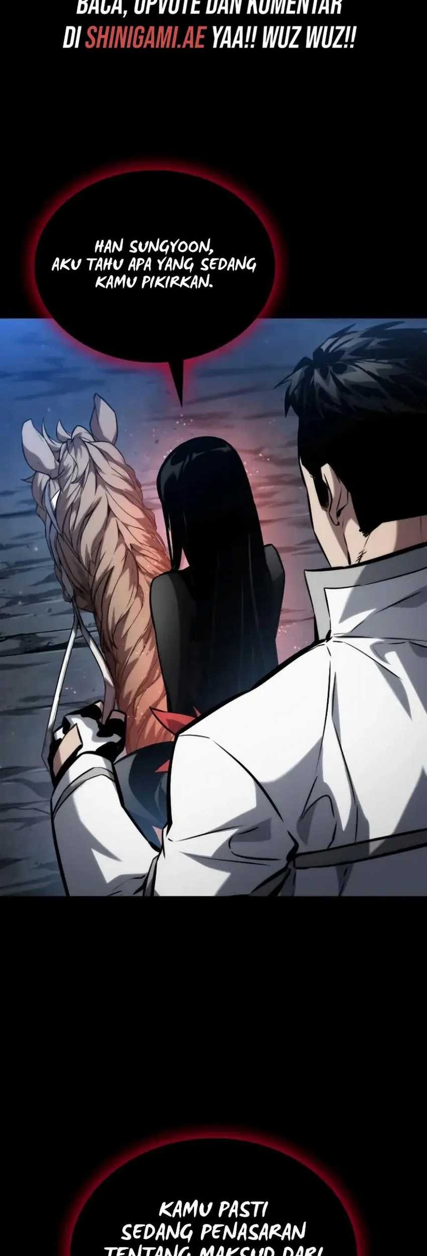 Boundless Necromancer Chapter 113 Gambar 18