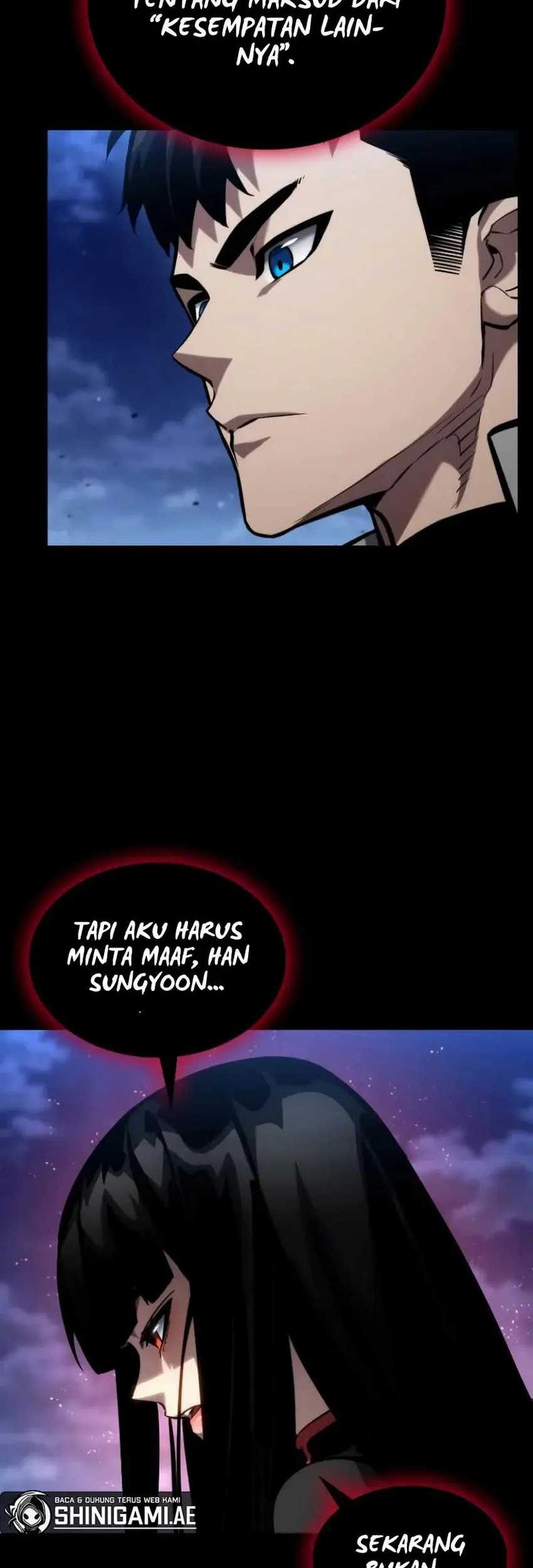 Boundless Necromancer Chapter 113 Gambar 19