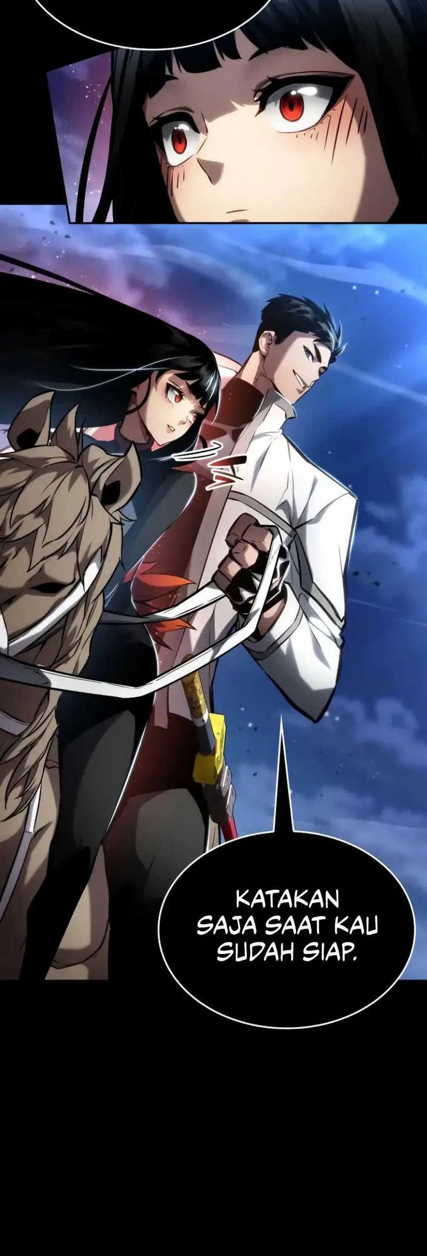 Boundless Necromancer Chapter 113 Gambar 22