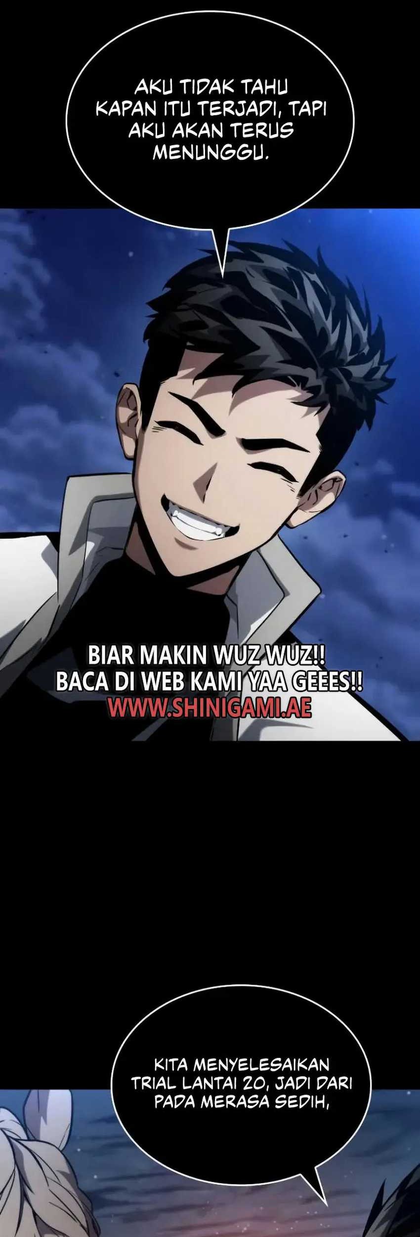 Boundless Necromancer Chapter 113 Gambar 23