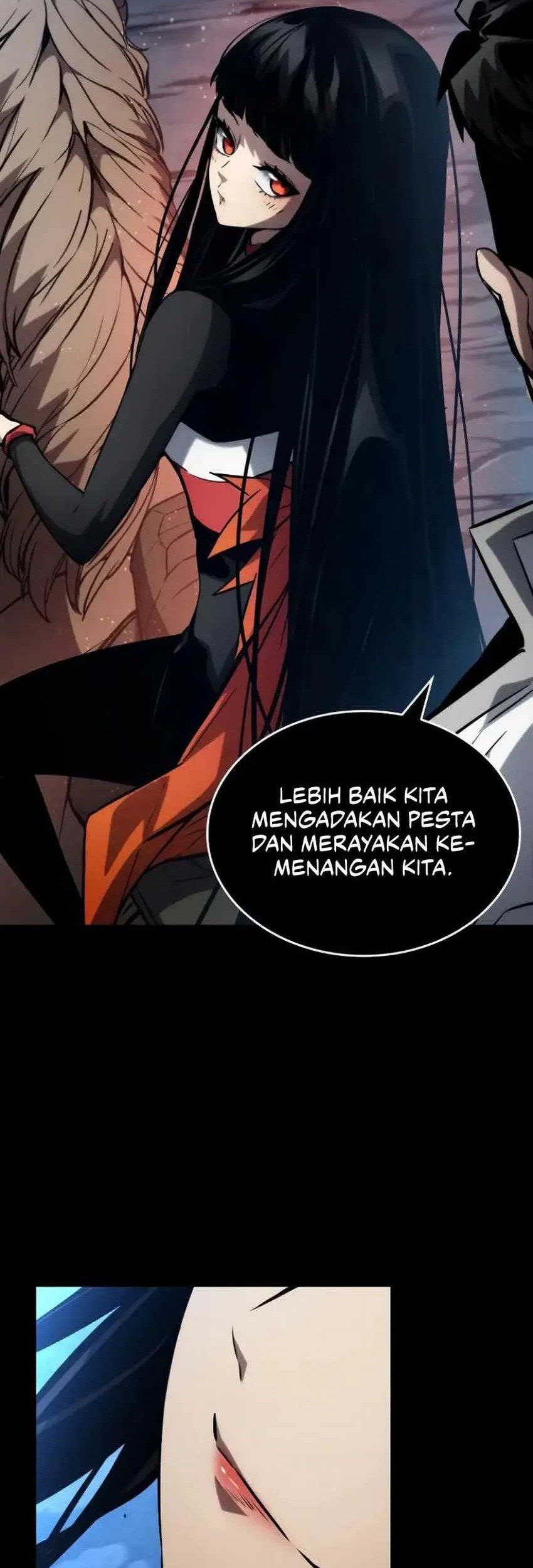 Boundless Necromancer Chapter 113 Gambar 24