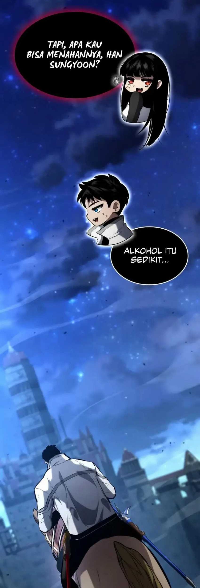 Boundless Necromancer Chapter 113 Gambar 27