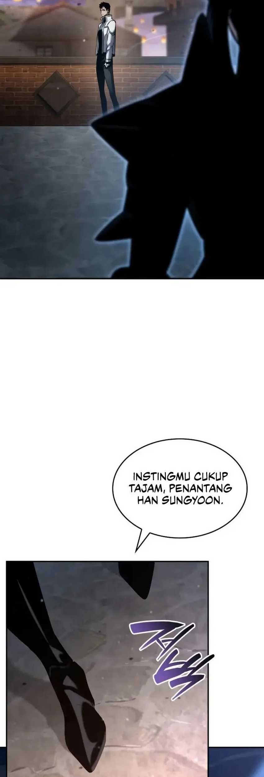 Boundless Necromancer Chapter 113 Gambar 31