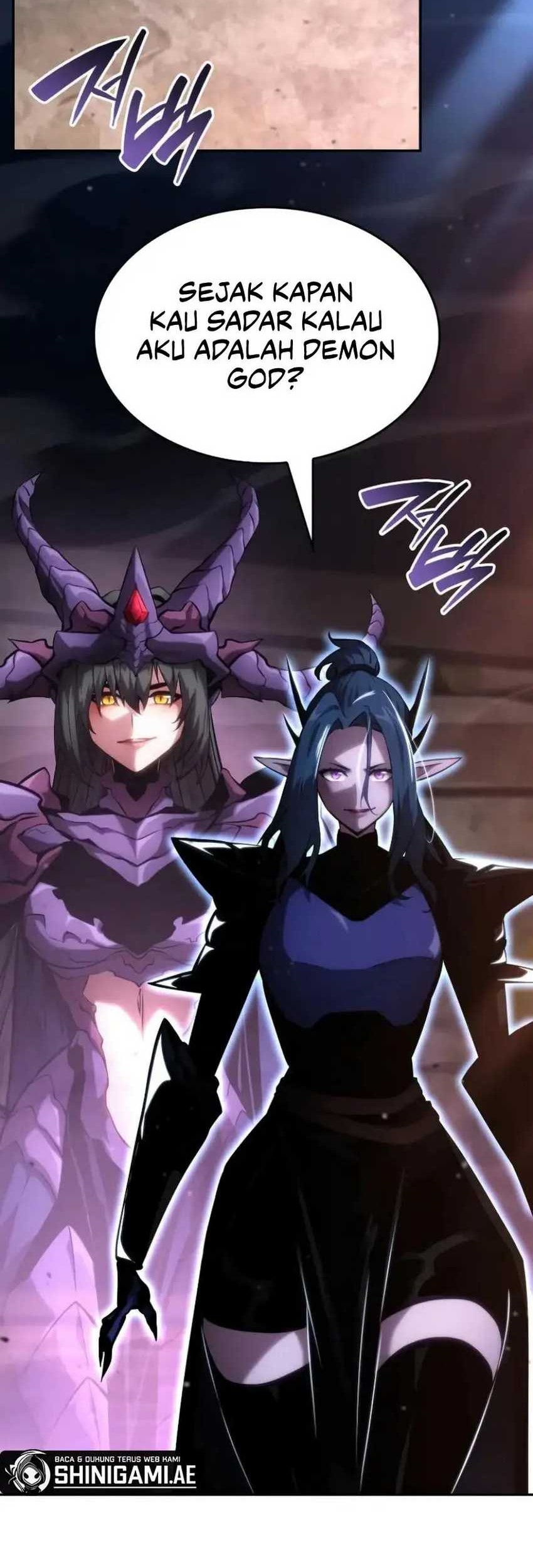 Boundless Necromancer Chapter 113 Gambar 32