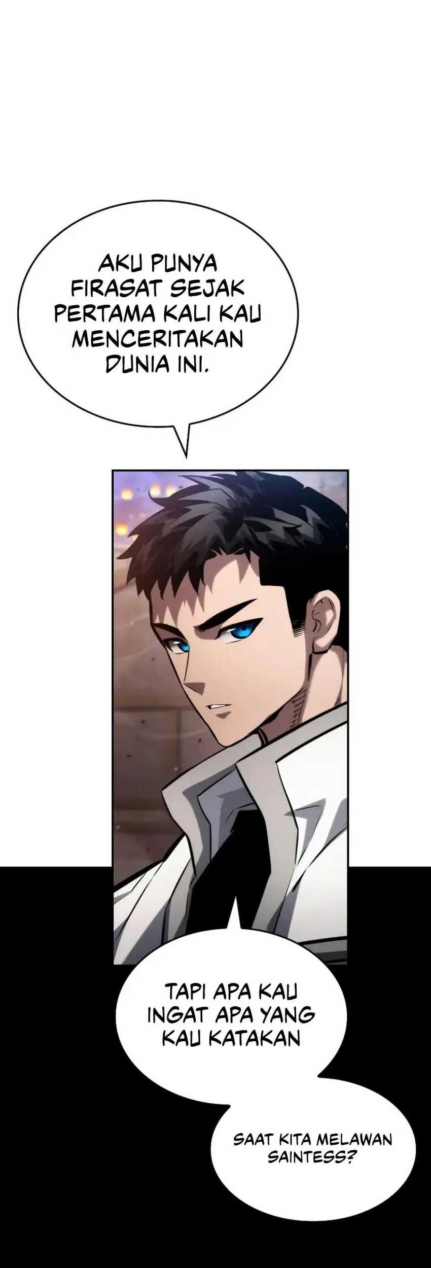 Boundless Necromancer Chapter 113 Gambar 33