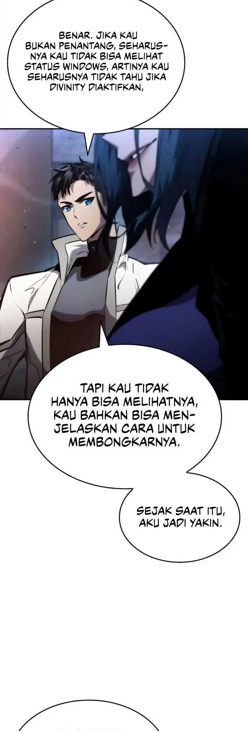 Boundless Necromancer Chapter 113 Gambar 37