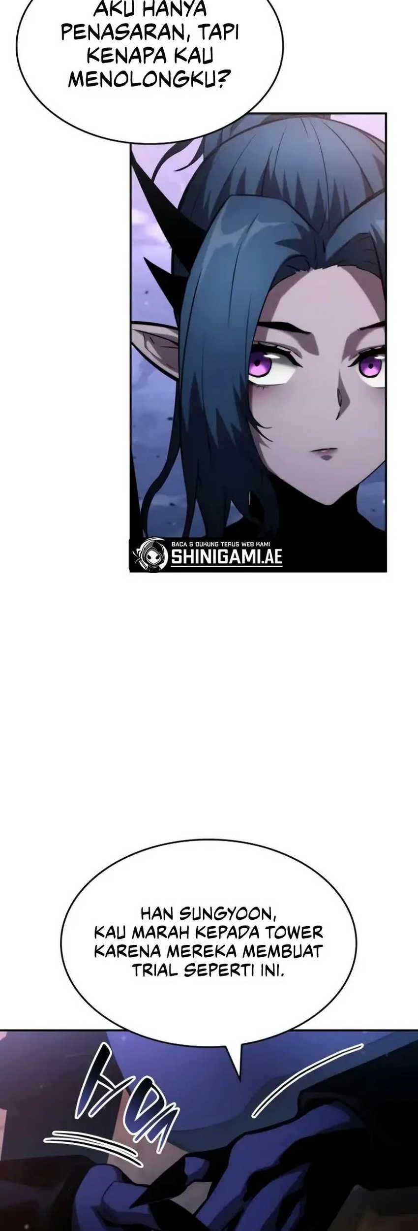 Boundless Necromancer Chapter 113 Gambar 38