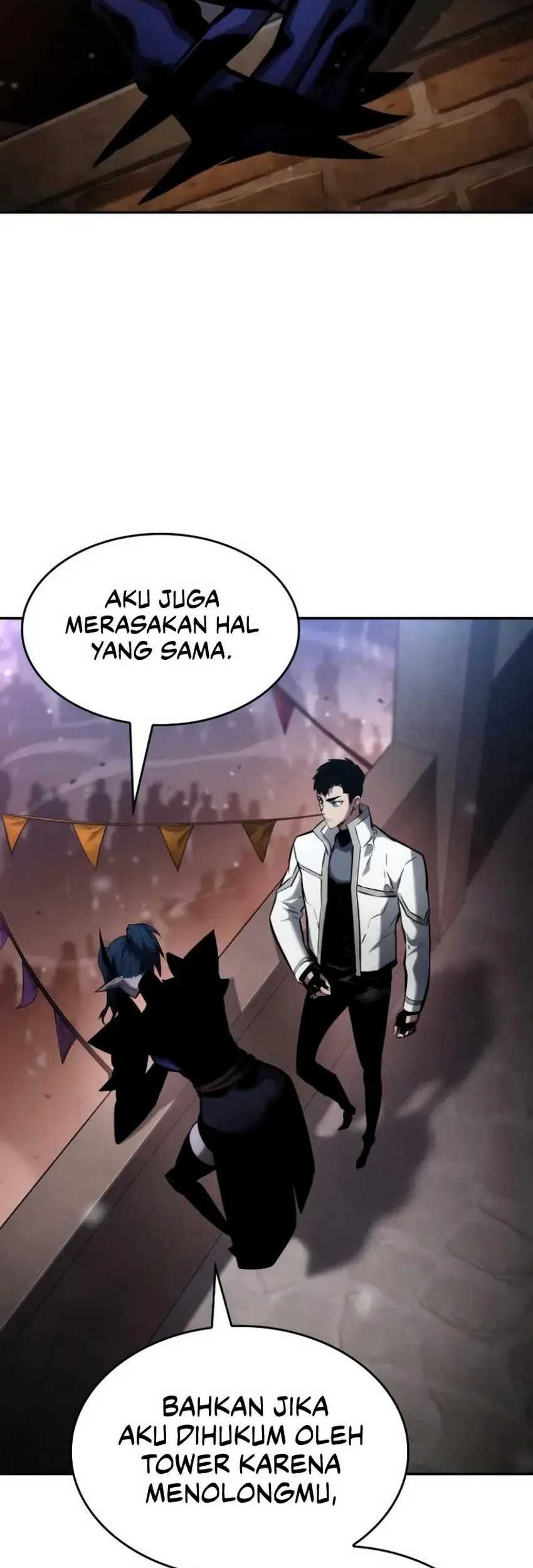 Boundless Necromancer Chapter 113 Gambar 39
