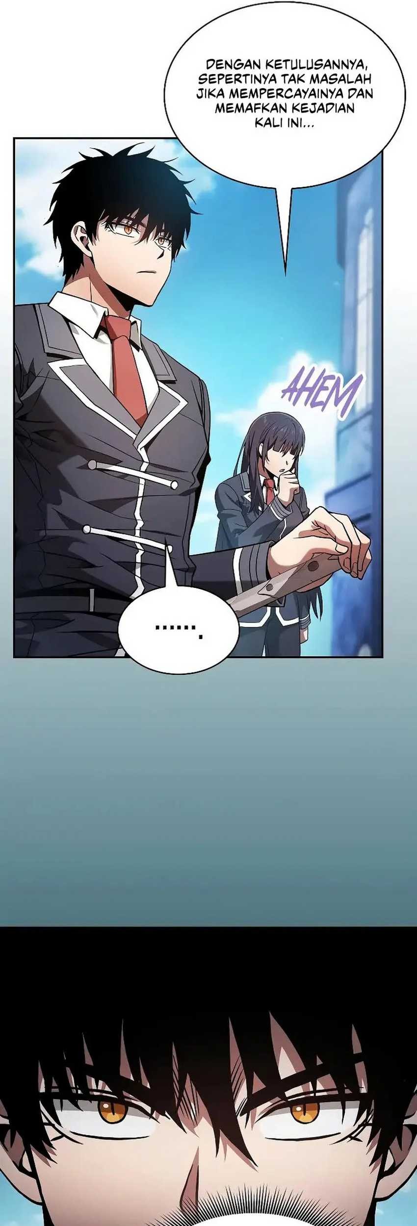 Academy’s Genius Swordmaster Chapter 77 Gambar 57