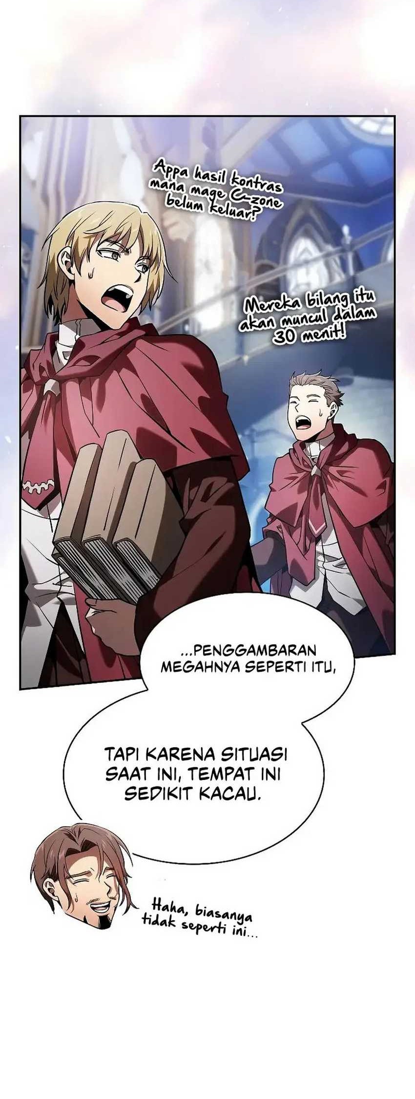 Academy’s Genius Swordmaster Chapter 77 Gambar 74