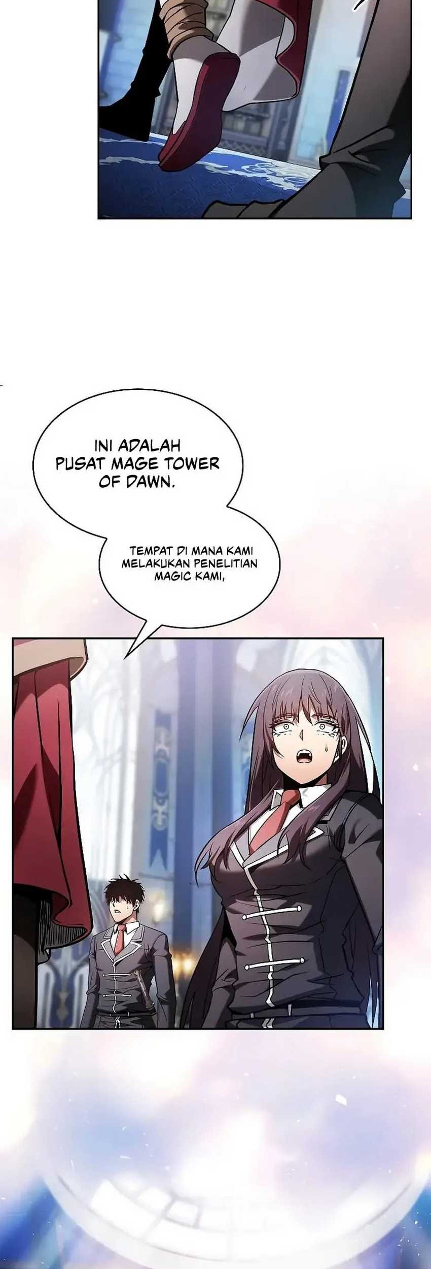 Academy’s Genius Swordmaster Chapter 77 Gambar 72