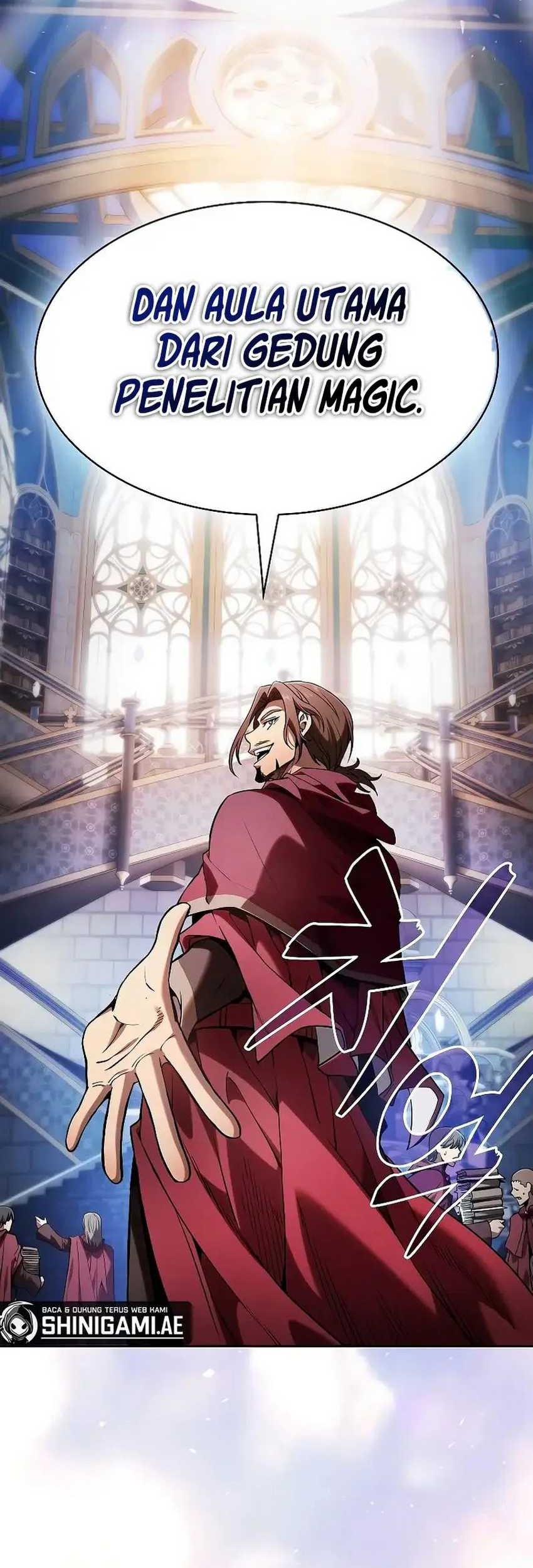 Academy’s Genius Swordmaster Chapter 77 Gambar 73