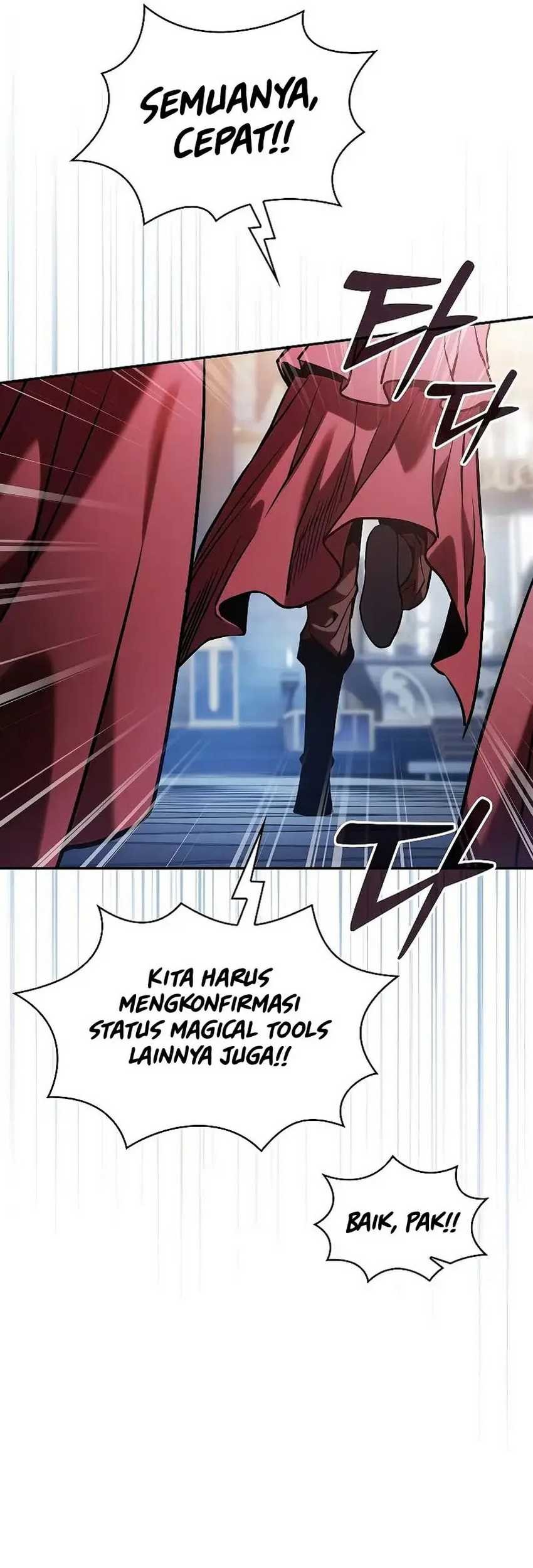 Academy’s Genius Swordmaster Chapter 77 Gambar 75