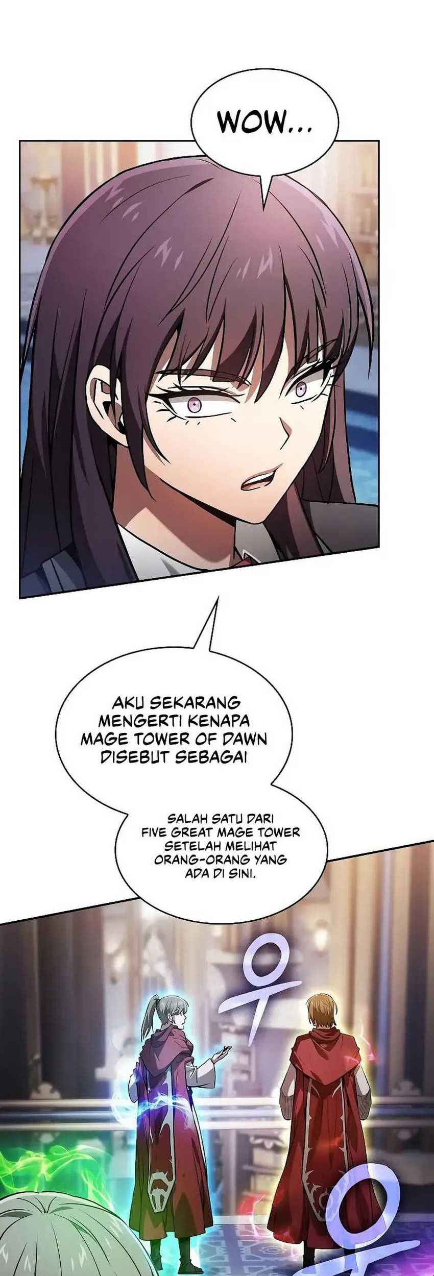 Academy’s Genius Swordmaster Chapter 77 Gambar 76