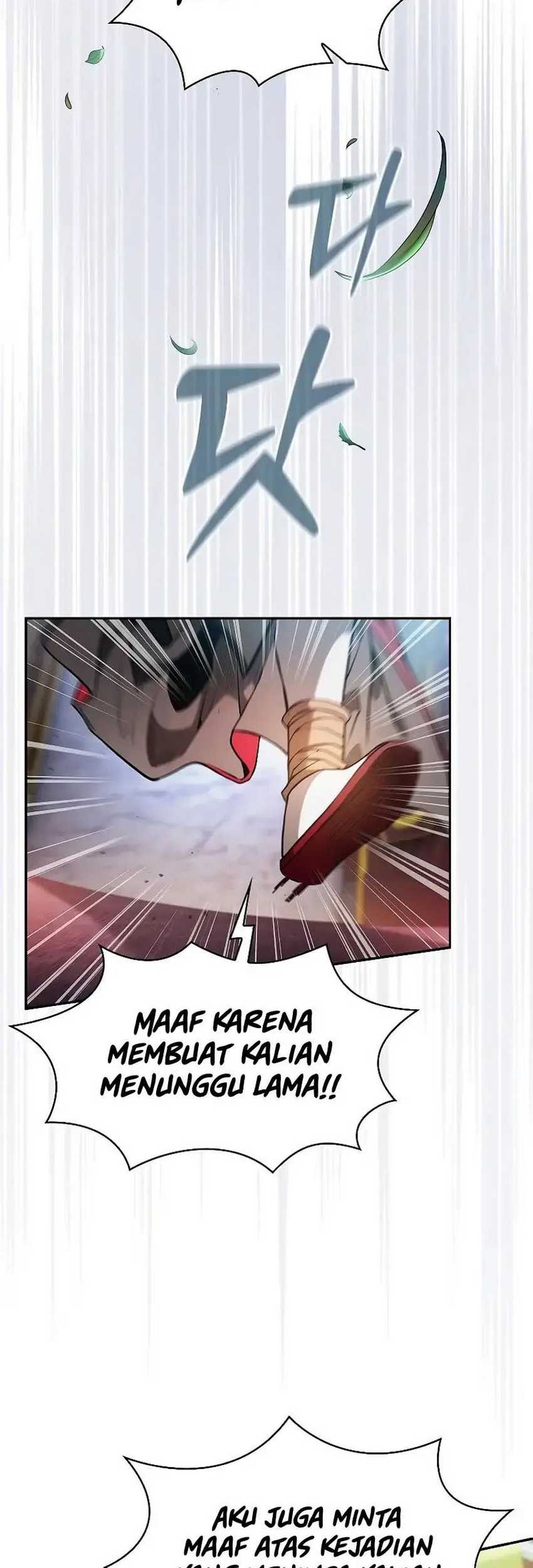 Academy’s Genius Swordmaster Chapter 77 Gambar 42