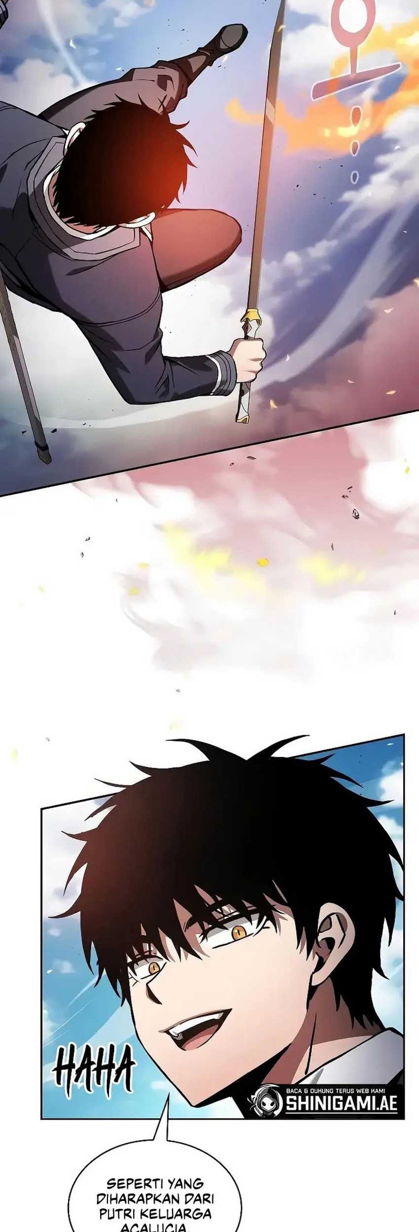 Academy’s Genius Swordmaster Chapter 77 Gambar 5