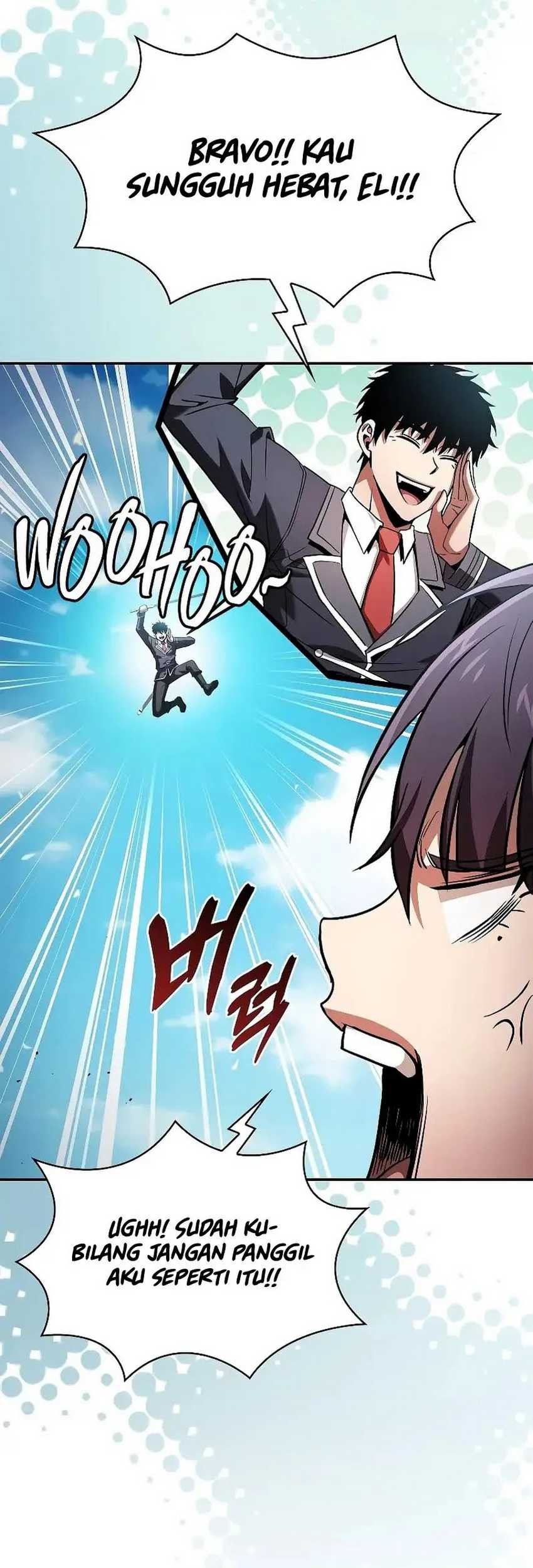 Academy’s Genius Swordmaster Chapter 77 Gambar 7