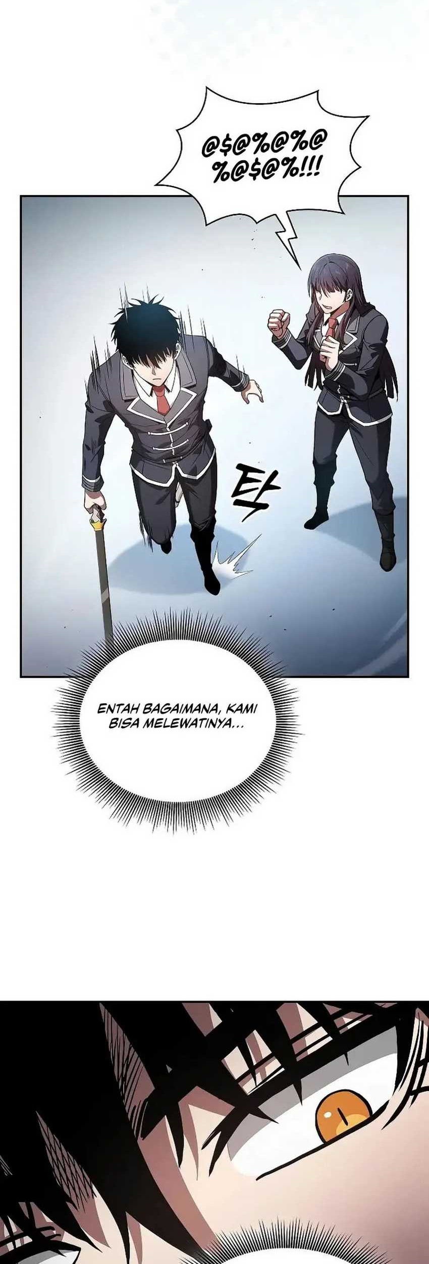 Academy’s Genius Swordmaster Chapter 77 Gambar 8