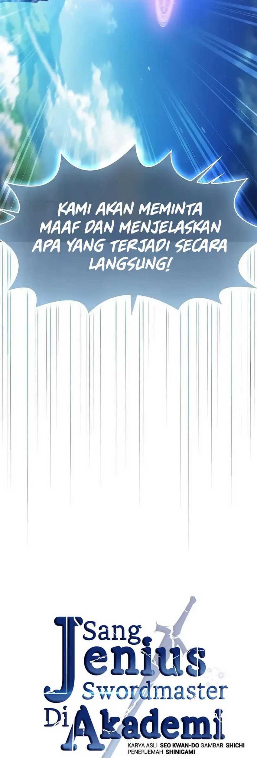 Academy’s Genius Swordmaster Chapter 77 Gambar 17
