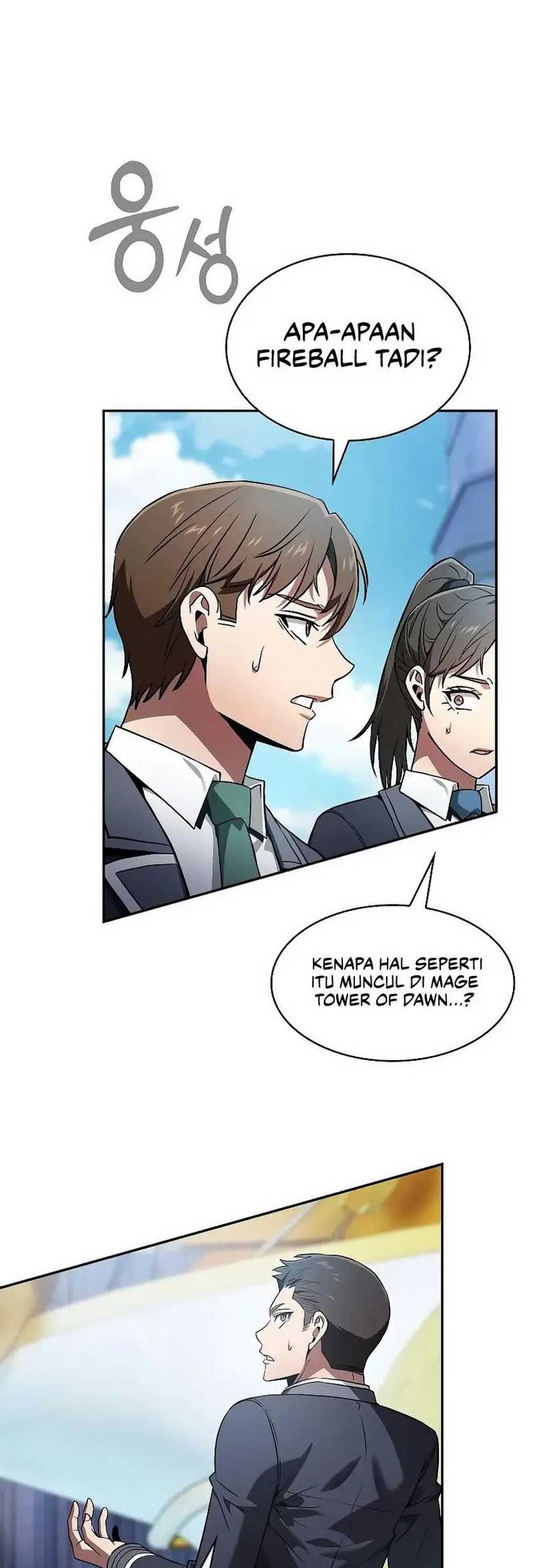 Academy’s Genius Swordmaster Chapter 77 Gambar 19