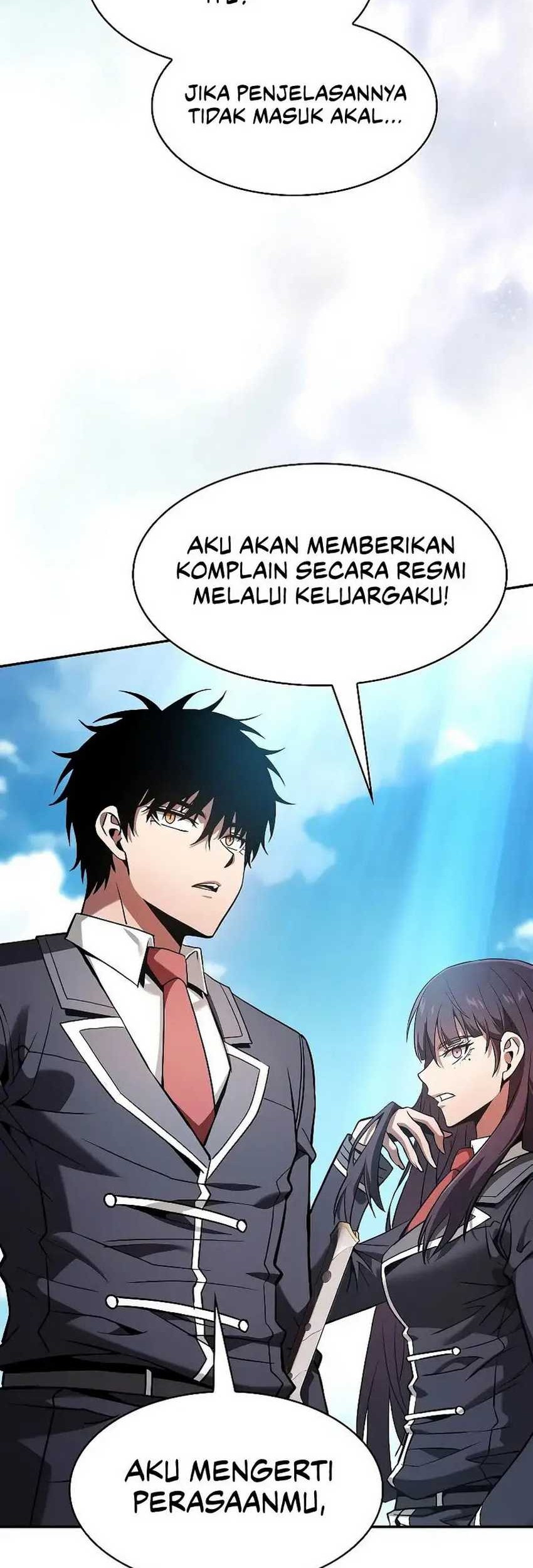 Academy’s Genius Swordmaster Chapter 77 Gambar 22