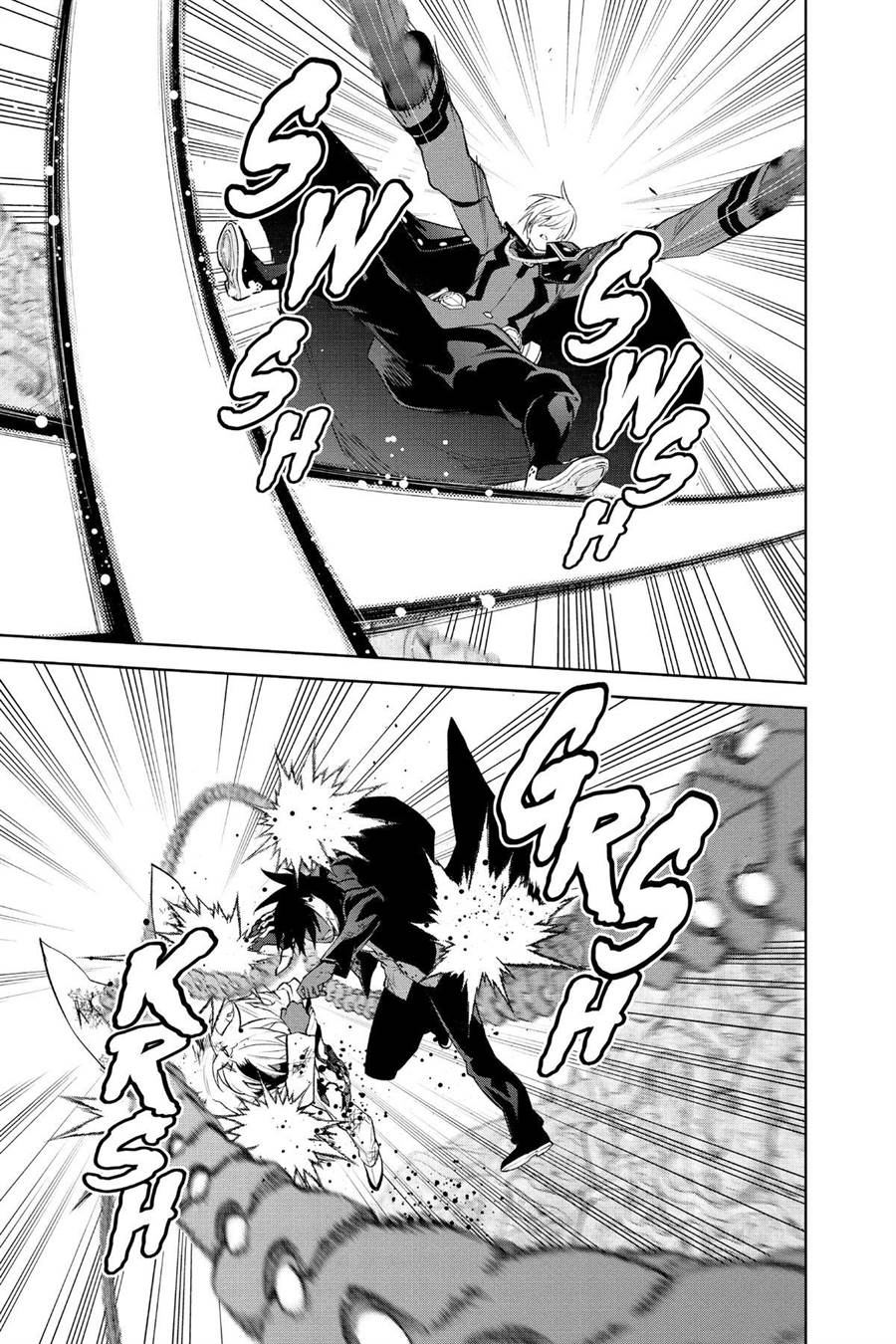 Sousei no Onmyouji Chapter 116 Gambar 14