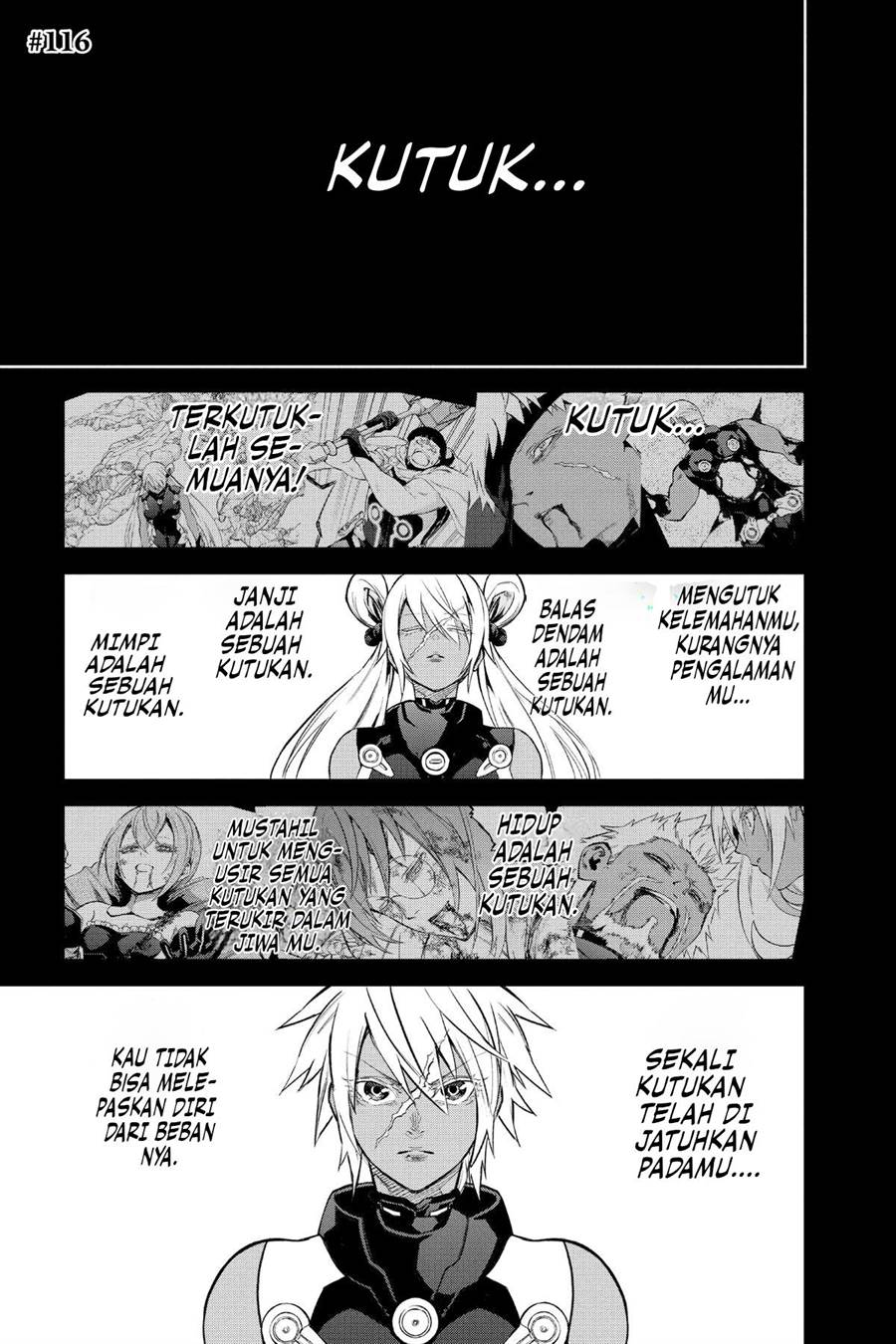 Manga Sousei no Onmyouji Chapter 116 gambar nomor 2