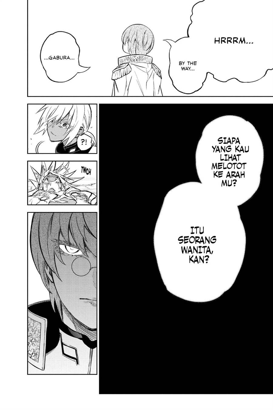 Sousei no Onmyouji Chapter 116 Gambar 36