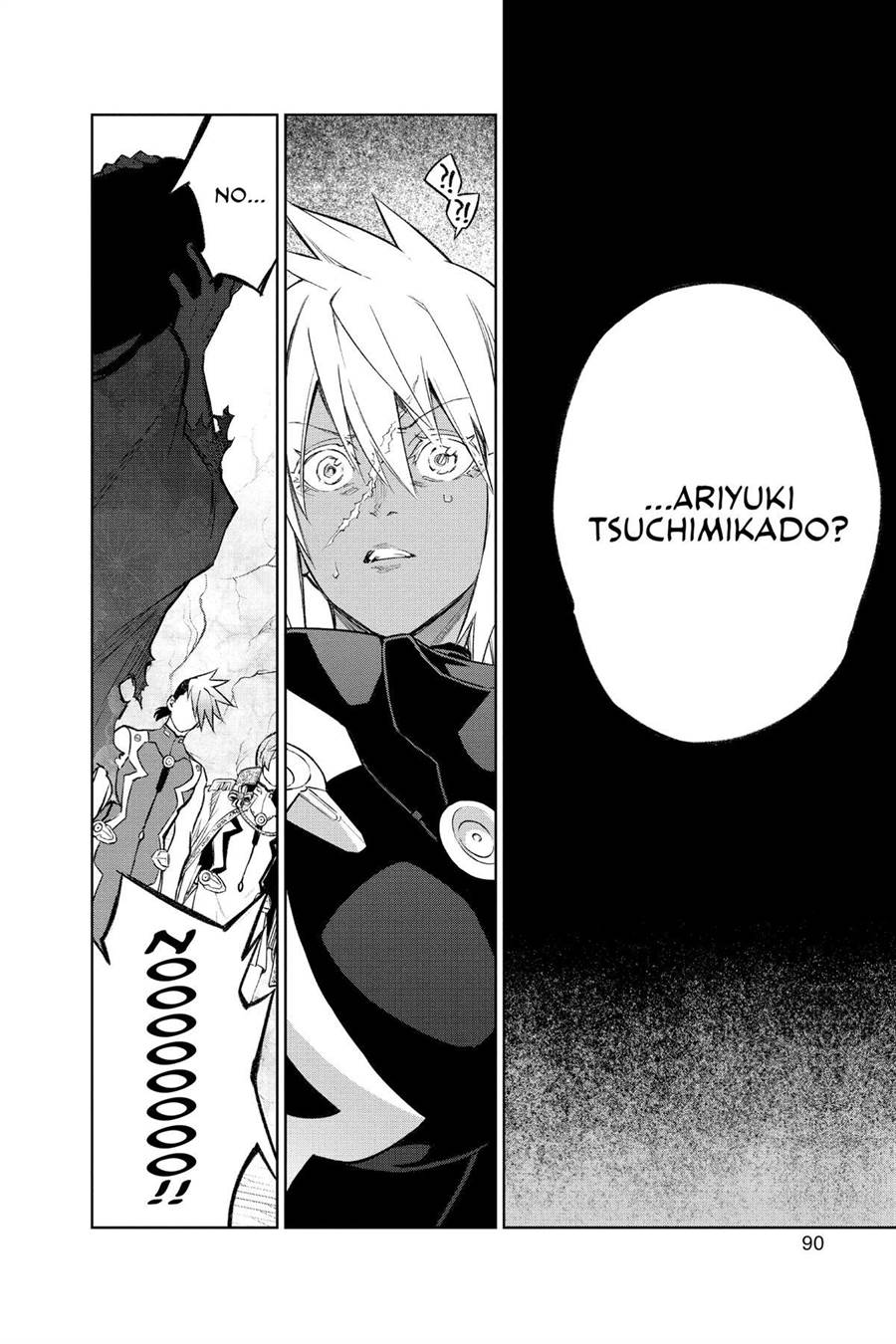 Sousei no Onmyouji Chapter 116 Gambar 38