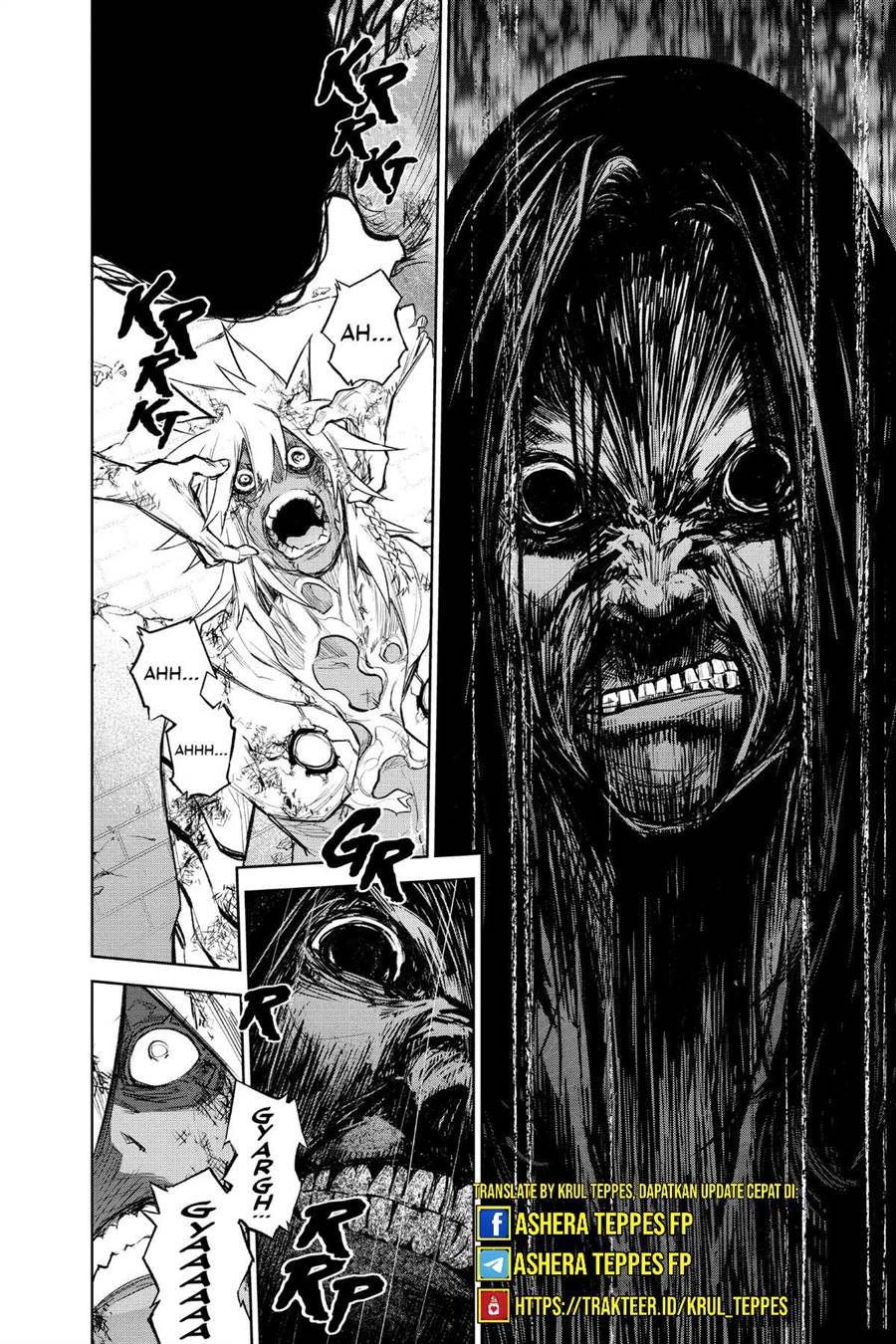 Sousei no Onmyouji Chapter 116 Gambar 9