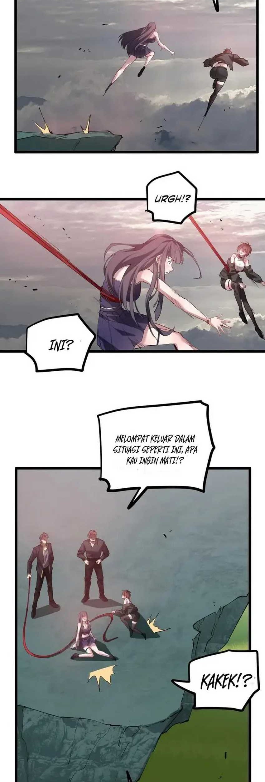 Overlord of Insects Chapter 30 Gambar 5