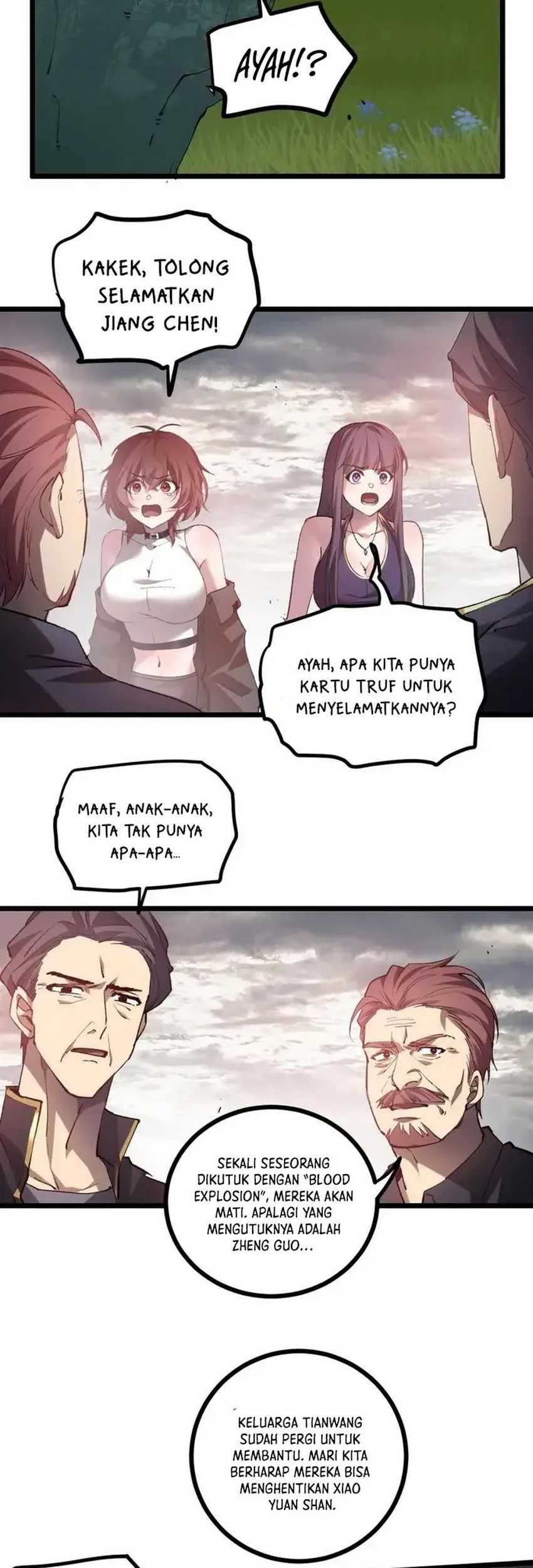 Overlord of Insects Chapter 30 Gambar 6