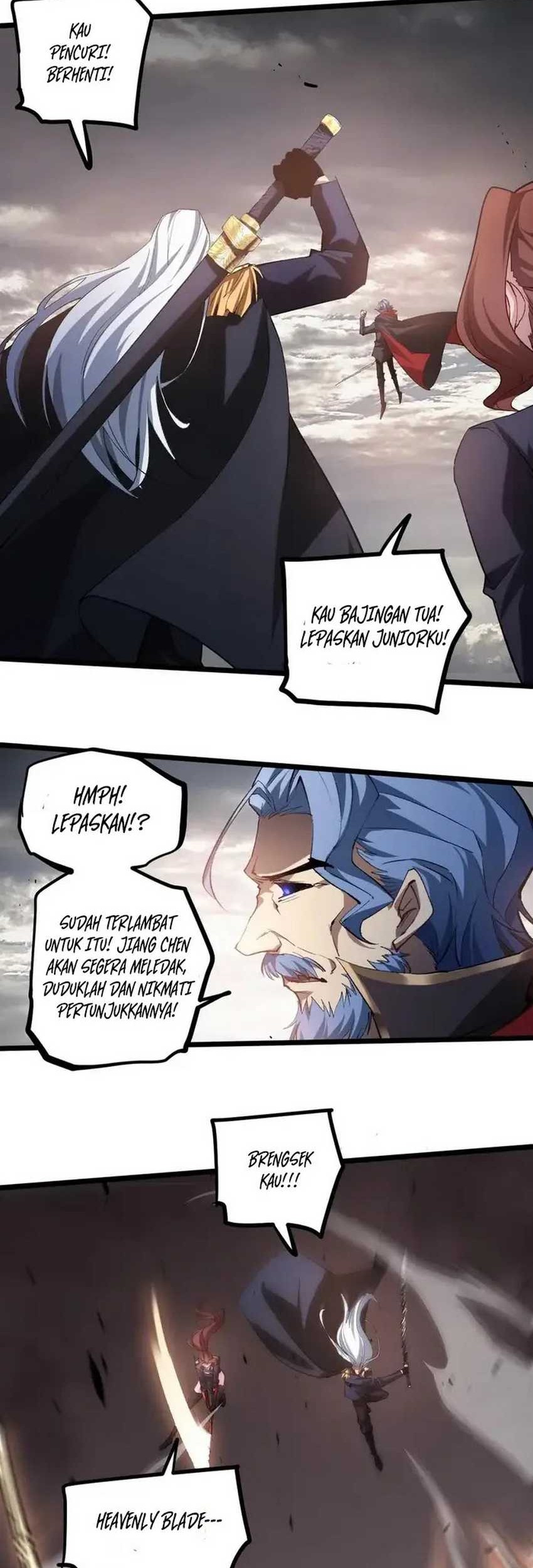 Overlord of Insects Chapter 30 Gambar 7