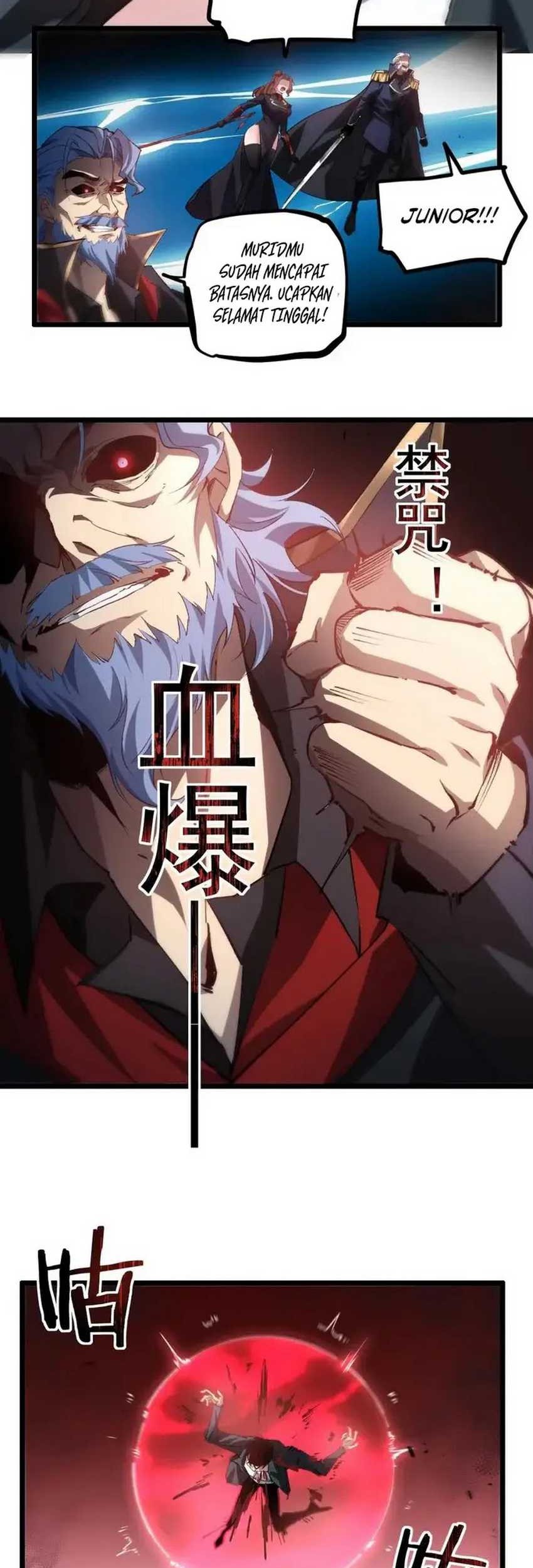 Overlord of Insects Chapter 30 Gambar 11