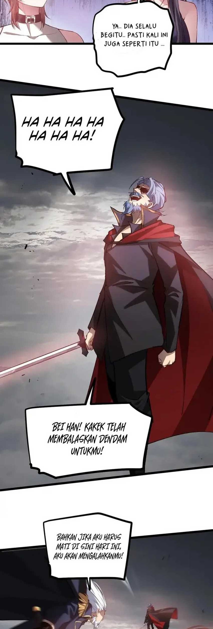 Overlord of Insects Chapter 30 Gambar 14