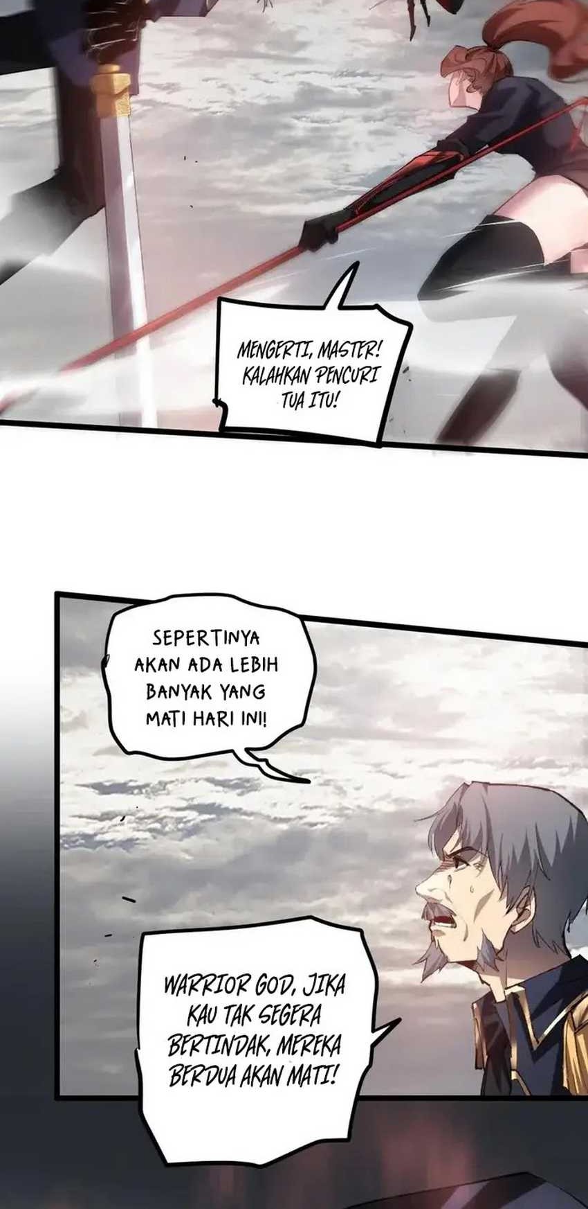 Overlord of Insects Chapter 30 Gambar 15