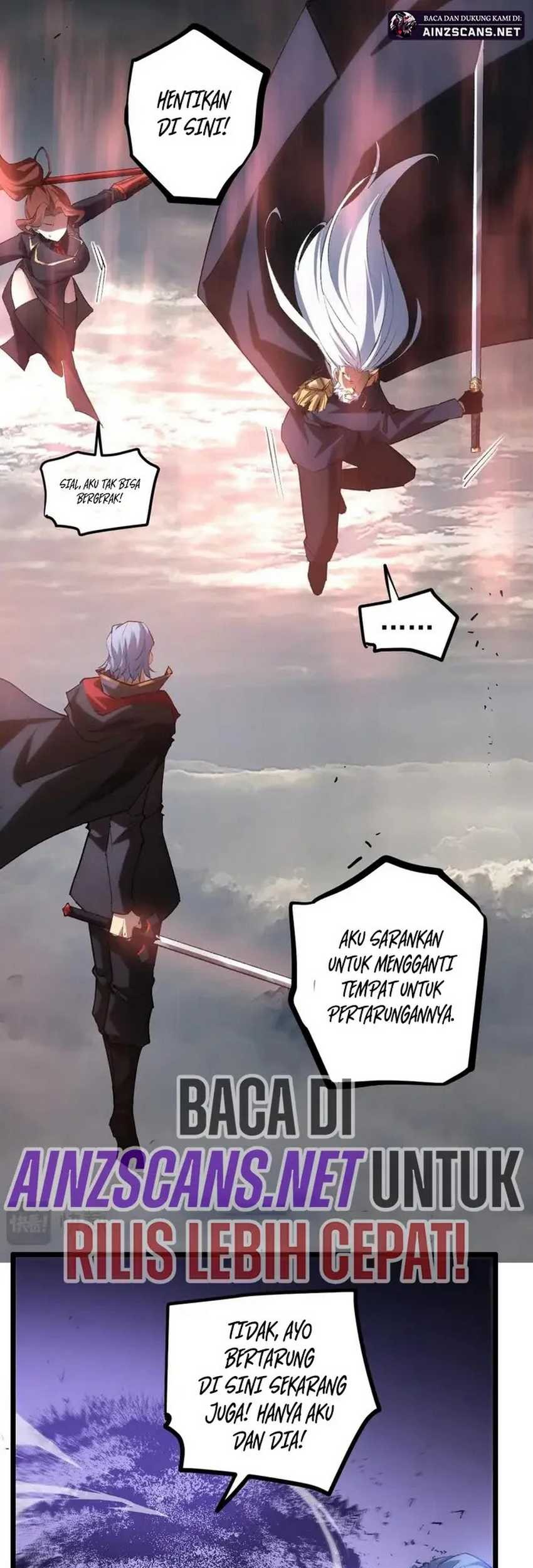 Overlord of Insects Chapter 30 Gambar 16