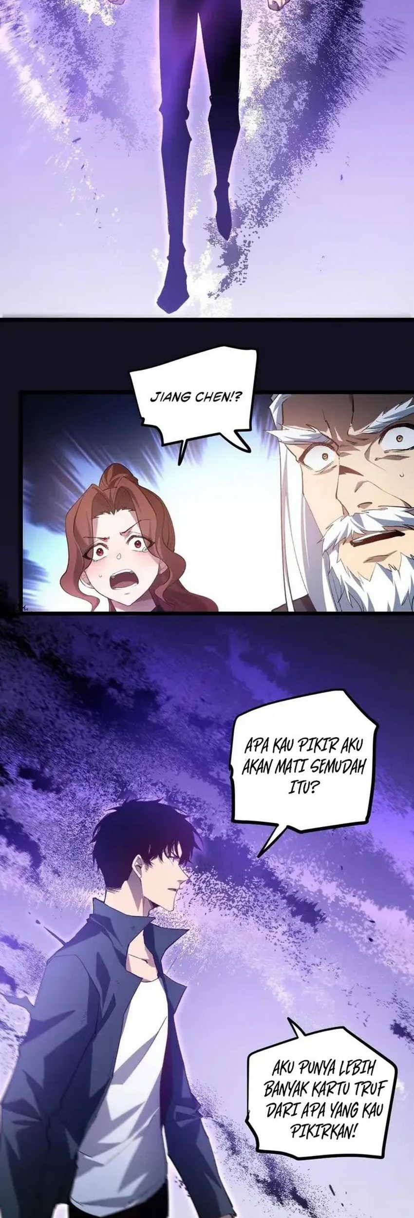 Overlord of Insects Chapter 30 Gambar 18