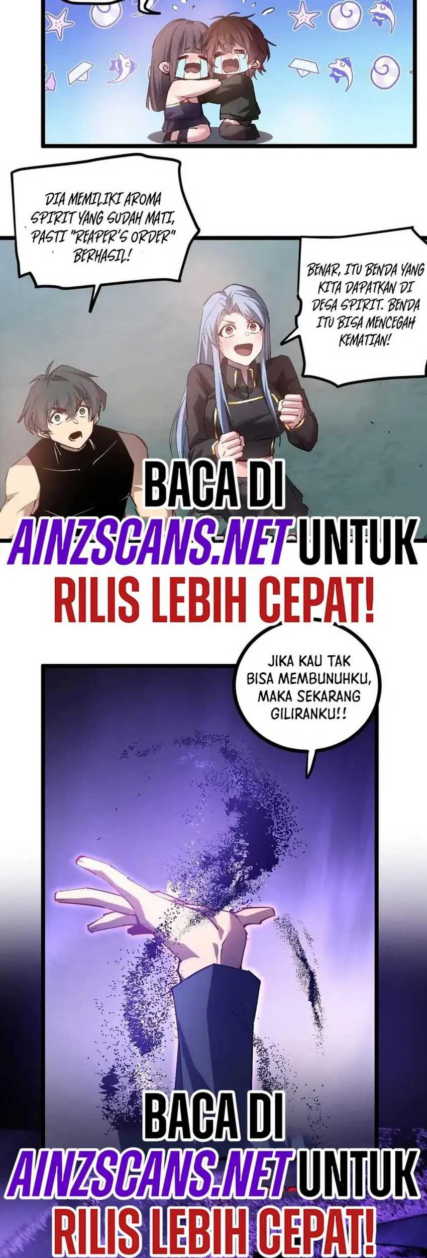 Overlord of Insects Chapter 30 Gambar 20