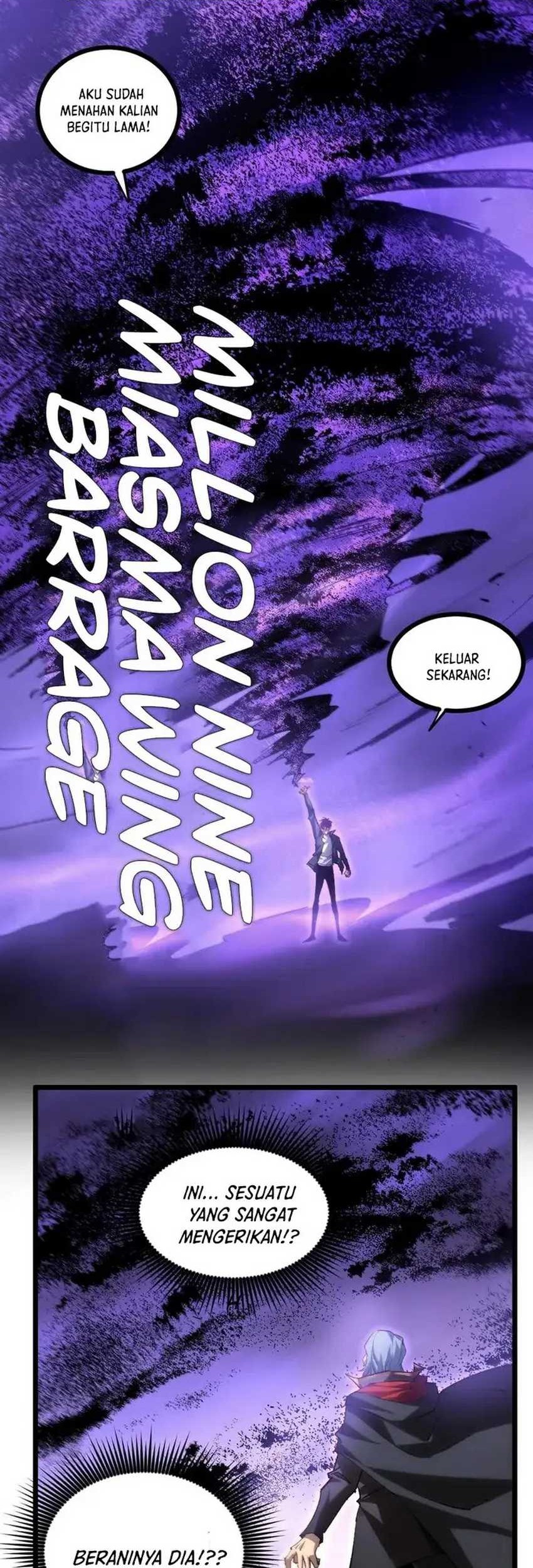 Overlord of Insects Chapter 30 Gambar 21