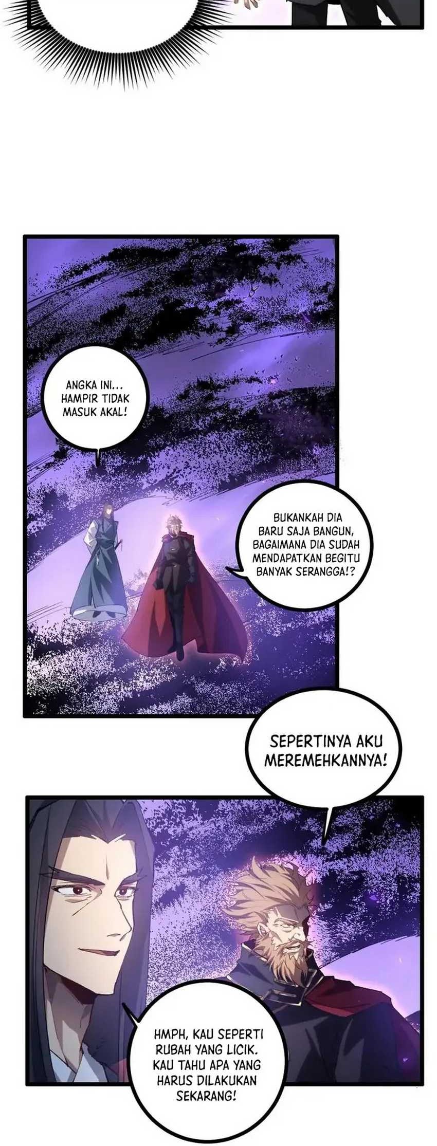 Overlord of Insects Chapter 30 Gambar 22