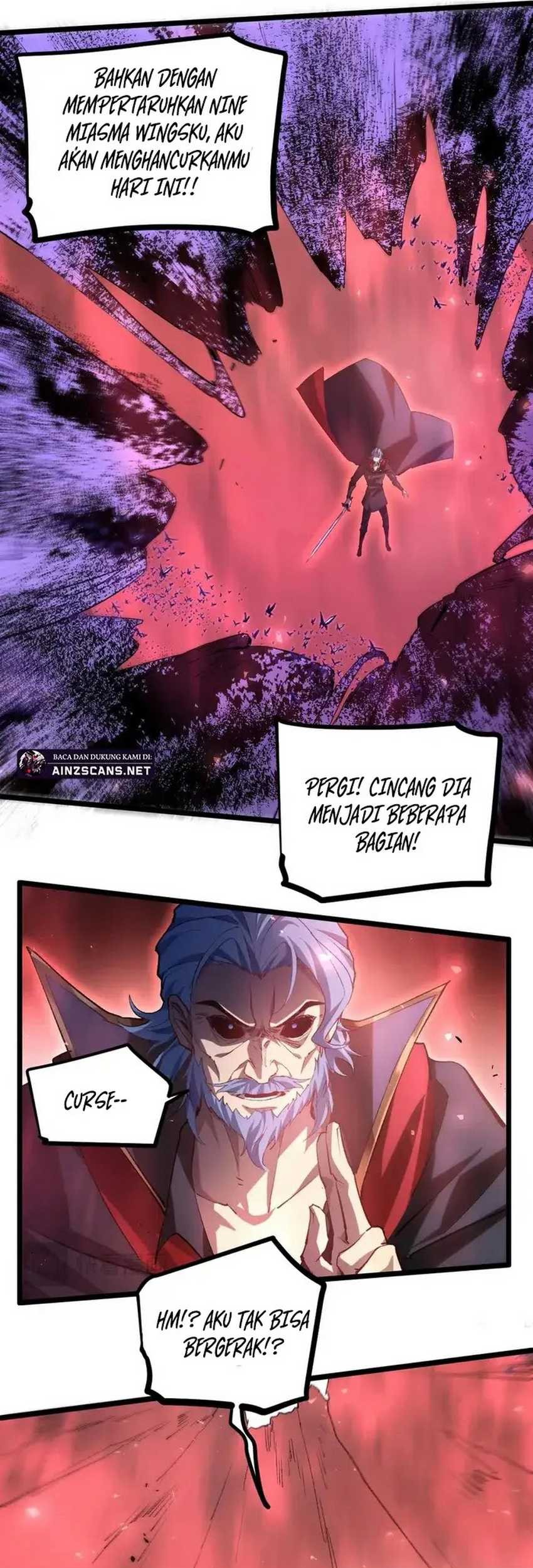 Overlord of Insects Chapter 30 Gambar 23